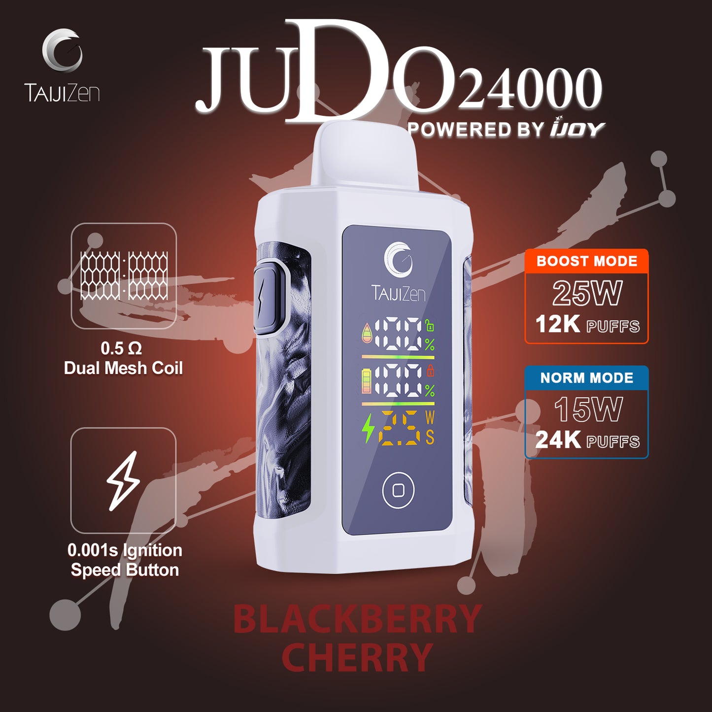 TAIJIZen JUDO 24000