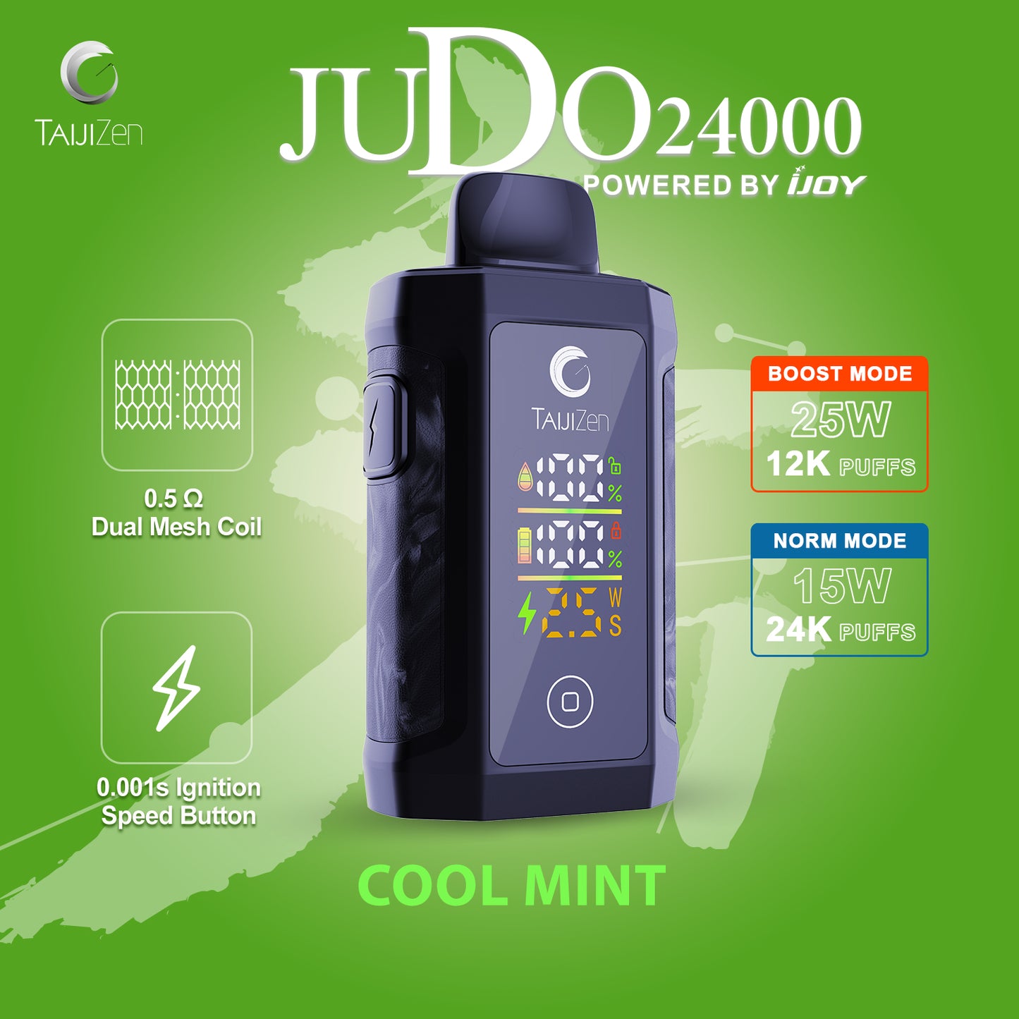 TAIJIZen JUDO 24000