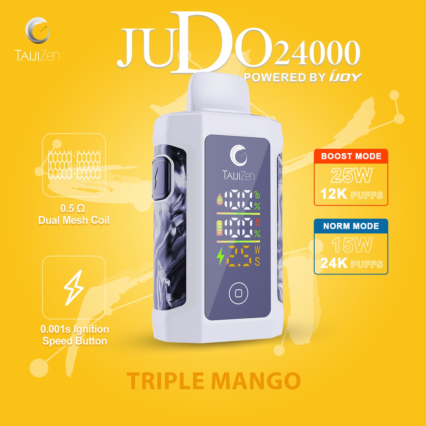 TAIJIZen JUDO 24000