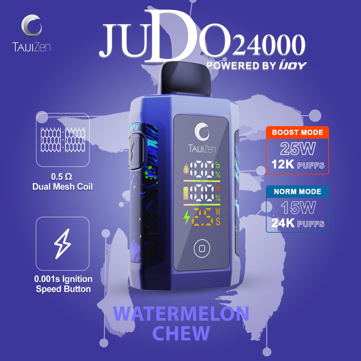 TAIJIZen JUDO 24000